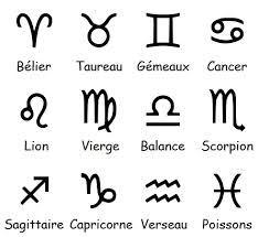 signes astrologiques