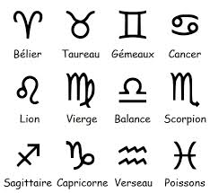 signes astrologiques